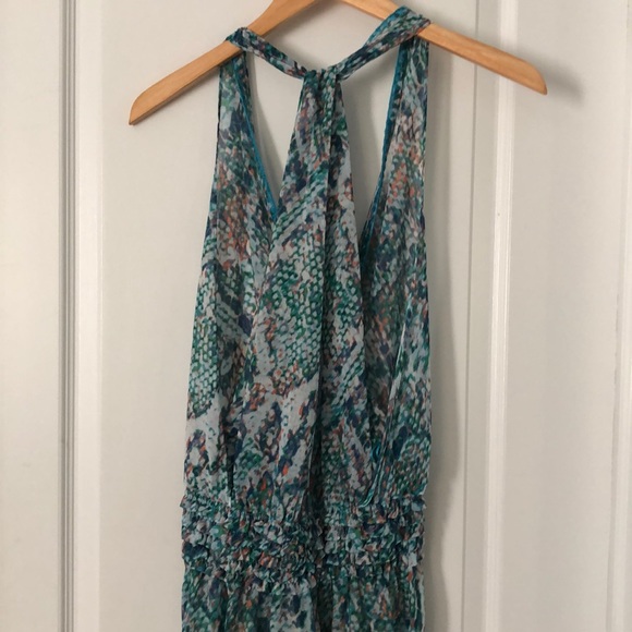 Ramy Brook Mesina racerback dress - Picture 7 of 16